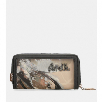 Портфейл Anekke Dreamverse Wings, 18x10x3 cm