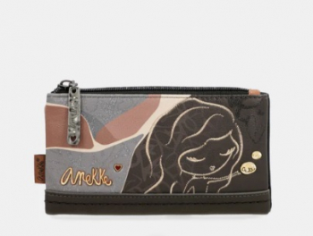 Портфейл Anekke Dreamverse Heartbeat, 18x10x2 cm