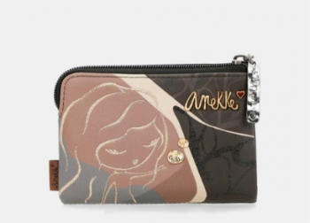 Портфейл Anekke Dreamverse Heartbeat, 15x10x3 cm