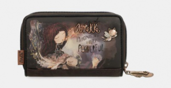 Портфейл Anekke Dreamverse, 15x10x3 cm