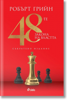 48-те закона на властта, съкратено издание