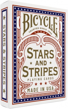 Карти за игра Bicycle Stars and Strires