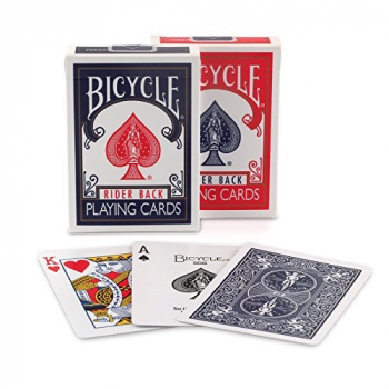 Карти за игра Bicycle Rider back (сини)