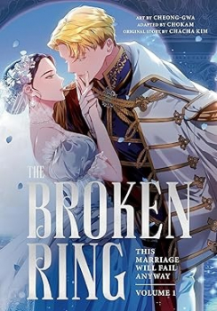 The Broken Ring, Volume 1