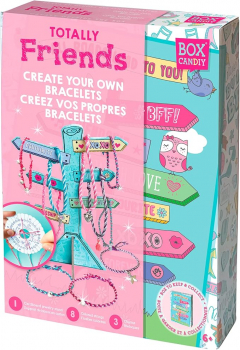 Box Candiy Гривни за приятели