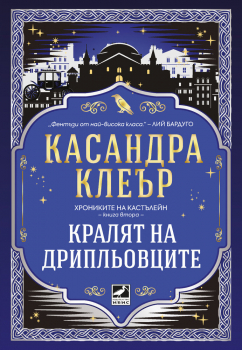 Хрониките на Кастълейн: Кралят на дрипльовците