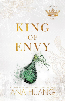 King of Envy (Kings of Sin Series, book 5)