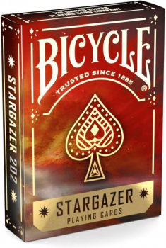 Карти за игра Bicycle Stargazer 202