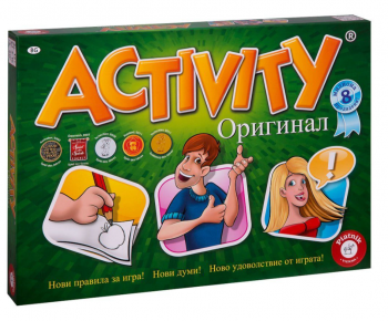 Настолна игра Activity Original