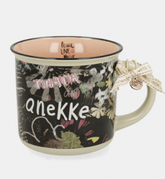 Порцеланова чаша Anekke Sixties mug