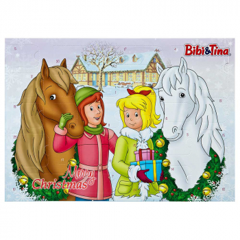 Адвент календар Bibi & Tina