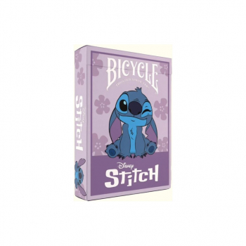 Карти за игра Bicycle Stitch Purple