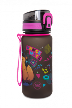 Бутилка BRISK 400 ml CAPYBARA MUSIC