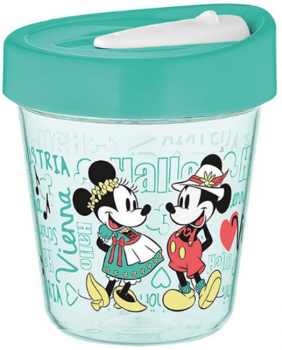 Disney Travel чаша с капак 350 ml - Виена