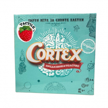 Настолна игра Cortex Предизвикателство - Challenge
