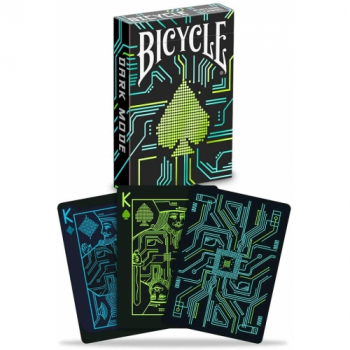 Карти за игра Bicycle Dark Mode 