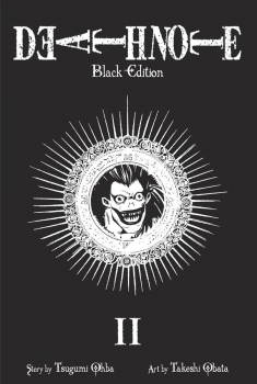 Death note, vol. 2 (Black edition)