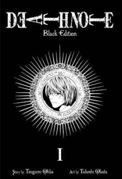 Death note, vol. 1 (Black edition)