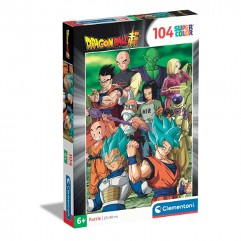 Clementoni Пъзел - Dragon Ball, 104 части