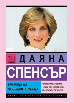 Личности в центъра на историята: Даяна Спенсър - Кралица на човешките сърца