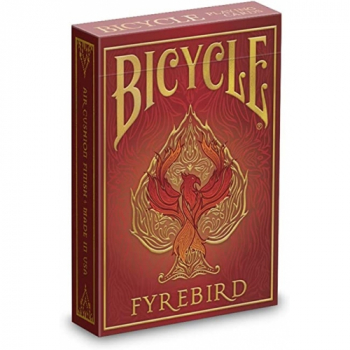 Карти за игра Bicycle Fyrebird 