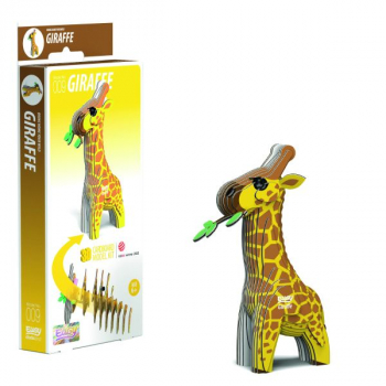 3D Жираф