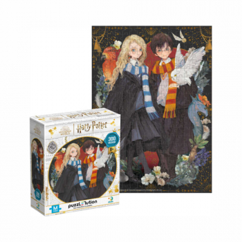 Dodo пъзел Harry Potter - Luna, 300 части, Medium-M