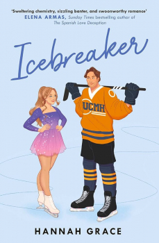 Icebreaker (The Maple Hills Series, book 1)