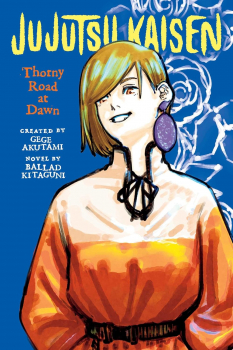 Jujutsu Kaisen Thorny Road at Dawn