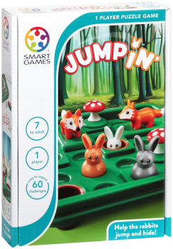 Игра Jump In'