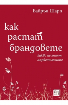 Как растат брандовете