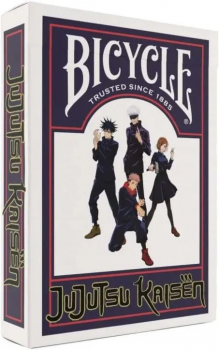 Карти за игра Bicycle Jujutsu Kaisen 