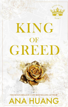 King of Greed, book 3