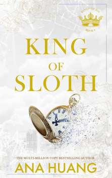 King of Sloth, book 4