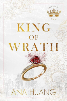 King of Wrath, book 1