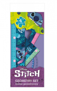Геометричен комплект Stitch