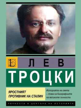 Лев Троцки: Яростният противник на Сталин