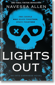 Lights Out (Into Darkness, Book 1)