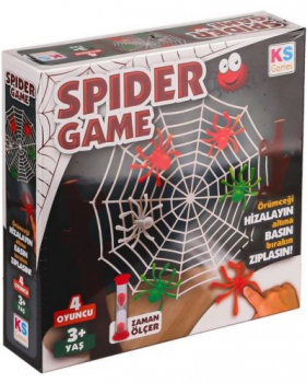 Игра Spider Game