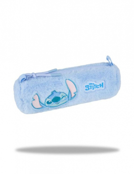 Объл несесер - Stitch Fluffy Blue 