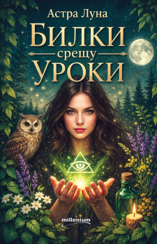 Билки срещу уроки. Как да се предпазим от зли сили, черна магия и негативна енергия