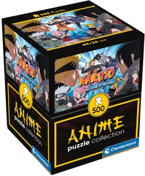 Пъзел - Cube Naruto Shippuden, 500 части