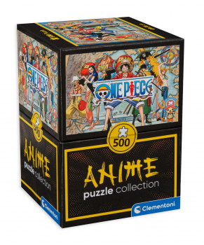 Пъзел - Anime Cube One Piece, 500 части