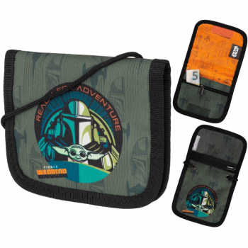 McNeil Портмоне за врат Coolpack - Mandalorian