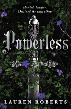 Powerless, book 1