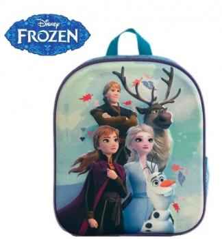 Детска раница 3D FROZEN OLAF SNOW BROS