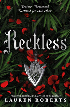 Reckless, book 2