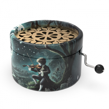 Музикална латерна Belle Lurette Rondo Player for the moon (Beeth. Sonate)