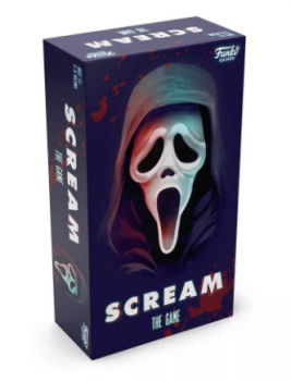 Настолна игра Funko - Scream The Game /En/