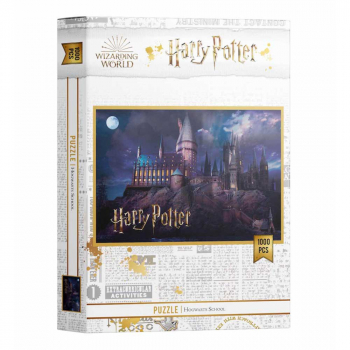 Пъзел Хари Потър - 1000 части, Hogwarts School